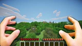 MINECRAFT IN REAL LIFE  - REALISTIC MINECRAFT IRL / Animations game vs real life Eng Sub Eng Sub
