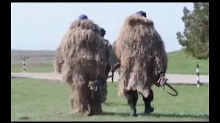 Украина. Полигон Широкий Лан