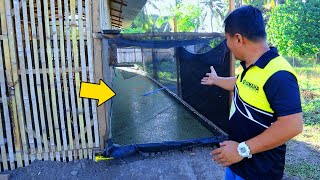Farm(Ep.9)│(NEWLY BUILT POND) Farm House construction, Chicken Growth & Turkey update!