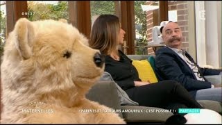 Parents et amoureux - La Maison des Maternelles - France 5