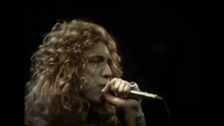 Led Zeppelin - Whole Lotta Love (Official Music Video)