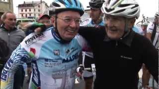 Mapei Day 2012 - Arrivo Prodi Squinzi