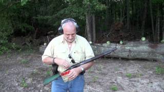 Winchester 1897 Pump Action Shotgun