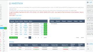 Плюсы и минусы InvestBox на YoBit бирже