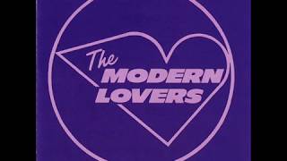 The Modern Lovers [US, Proto-Punk/Psych/Garage 1976] Pablo Picasso  {Lyrics in Des.}