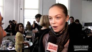 Siri Tollerod - Model Profile - Videofashion
