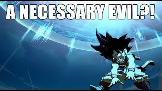 Is GT Goku.... A NECESSARY EVIL? Meta Discussion in DBFZ Season 2