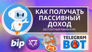Что такое MINTER NETWORK и криптовалюта BIP!