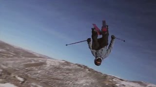 Epic Ski Tricks 2016