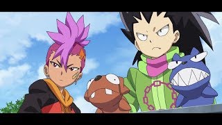Beyblade Burst AMV: Ken Vs. Ben