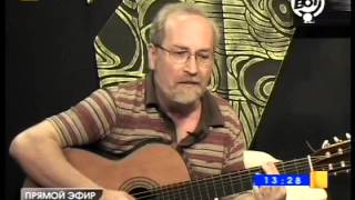 Михаил и Любовь Крючковы в гостях у Елены Гудковой
