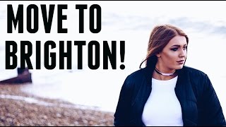 WHY YOU SHOULD LIVE IN BRIGHTON!