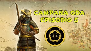 Total War: Shogun 2 | Campaña ODA - Episodio #5