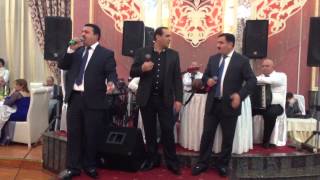 Manaf Ağayev, Habil Laçınlı və Natiq Dağlaroğlu - Dəyişmə (Toy)