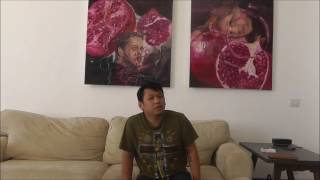 Interview with Winner Jumalon