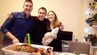 VLOG Сколько лет Май Тойс Пинк & PAPA POTAP День Рождения!