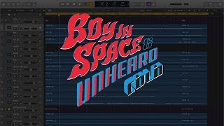 The Making Of "Cold" w/Boy In Space