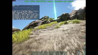 Ark Survival Evolved - 1080p - Ryzen 7 1700 - RX 480