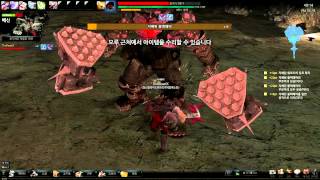 [Vindictus] Betrayal - Controlled BlackHammer Pillar Karok Solo
