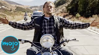 Top 10 Most Heartbreaking Sons of Anarchy Scenes