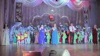 Юбилейный концерт ансамбля  Айгуль (Челябинск ДК ЧМК, 24.04.2015 г.)