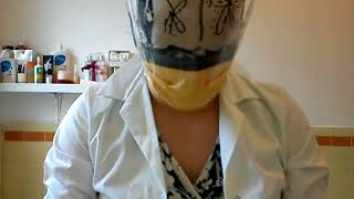 Scarf Nurse