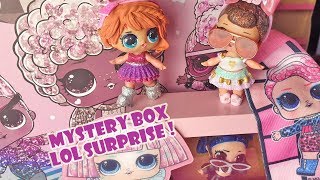 ❄️ LOL Surprise MYSTERY BOX 2 ❄️ Quante cose stupende! [Unboxing]