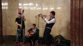 "Несостоявшееся свидание" в исполнении "Old Timers Jazz Band"