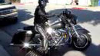 2007 FLHX Street Glide-Harley Davidson