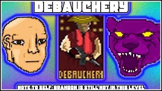 DEBAUCHERY | Hotline Miami 2: Wrong Number Level Editor [SINGLE LEVEL + CUSTOM MUSIC]
