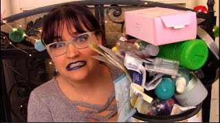 BIGGEST EMPTIES EVER!!!!! | Skincare, Haircare, Makeup, K-beauty