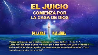 HNA. ELIZABETH MEJIA: Viene Juicio Para NY Y Limpieza Para La Iglesia.