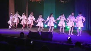 АДШИ Фольклорный танец