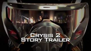Crysis 2 Story Trailer