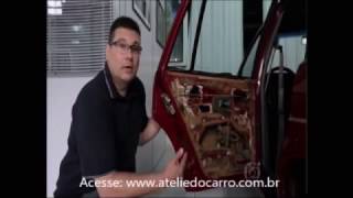 Programa Auto Esporte - Caçadores de Veículos – Personal Car - Ateliê do Carro Marcelo Reinert