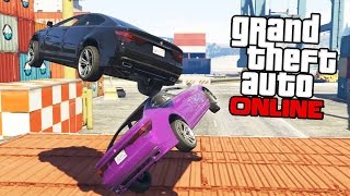 GTA 5 Online - Possum Attack!