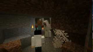 Алмазная лихорадка. Minecraft Movie