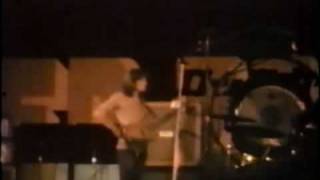 Led Zeppelin - Live in Tokyo 1971 (Rare Film Series)