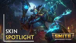 Evil Spirits Bacchus Skin Spotlight