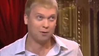 Разговор человека со старой кошкой