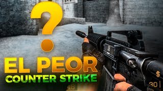 JUGANDO COUNTER STRIKE SOURCE | EL JUEGO QUE DIVIDIÓ A LA COMUNIDAD