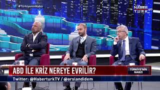 Türkiye'nin Nabzı - 27 Ağustos 2018 - (Türkiye - ABD ilişkileri)