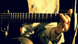 Dmitry Kuptsov Trio on 2nd Moscow Gypsy Jazz Festival