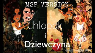 Verba - Chłopak i Dziewczyna (Version MSP)        /Kami