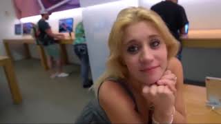 Lizzy Wurst fap/ass/boob tribute (lance stewart GF)