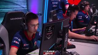 Gambit vs NaVi - Bo1 - Map Nuke - ELEAGUE Major 2018