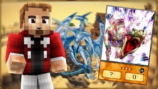 Minecraft Yugioh! #10 - THE EVOLSAUR DECK! (Anime Minecraft Roleplay)