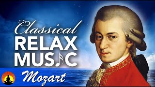 ? Music for Stress Relief 24/7, Relaxing Classical Music, Instrumental Music, Mozart, Study, Sleep