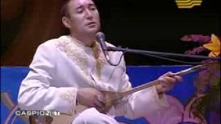 Kazak music