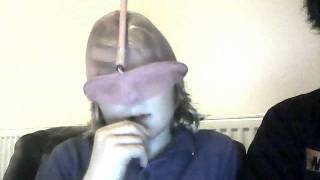 Young Boy on Day Release Given WebCam